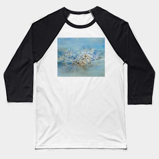 Zao Wou Ki Baseball T-Shirt